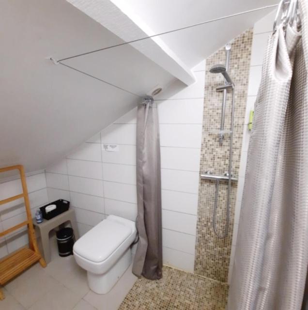 Les Parides Bed and Breakfast Boulogne-sur-Mer Buitenkant foto