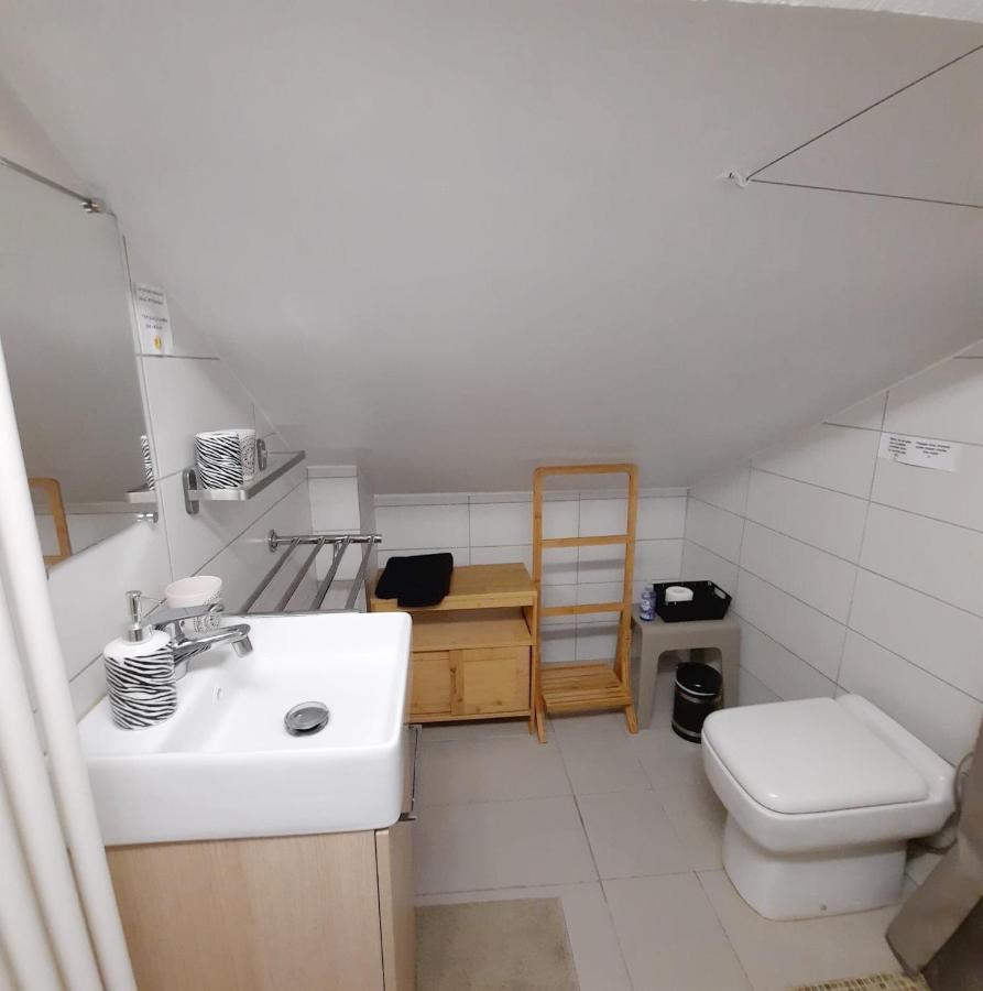 Les Parides Bed and Breakfast Boulogne-sur-Mer Buitenkant foto
