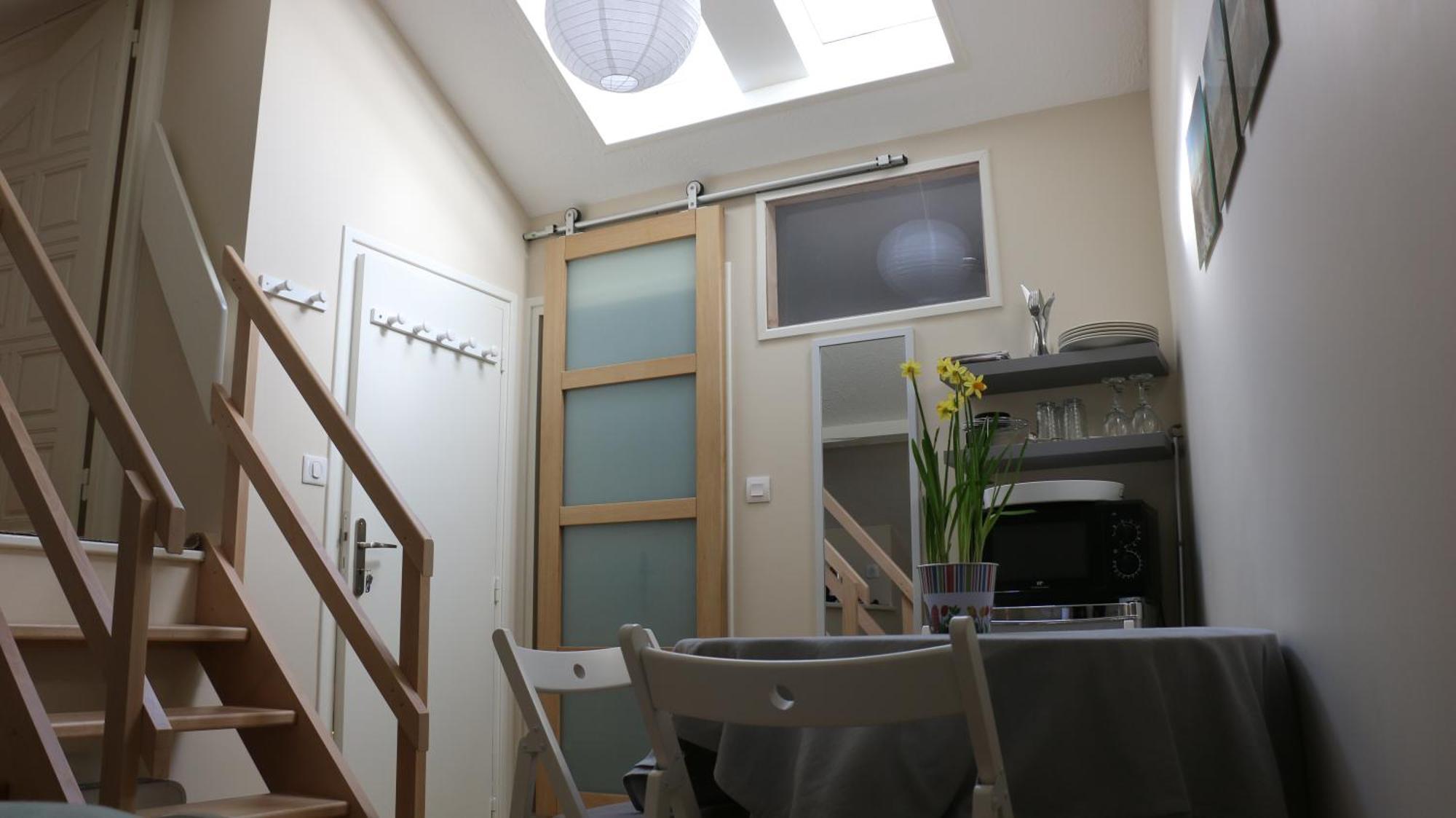 Les Parides Bed and Breakfast Boulogne-sur-Mer Buitenkant foto