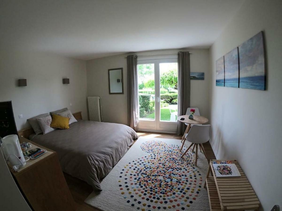 Les Parides Bed and Breakfast Boulogne-sur-Mer Buitenkant foto