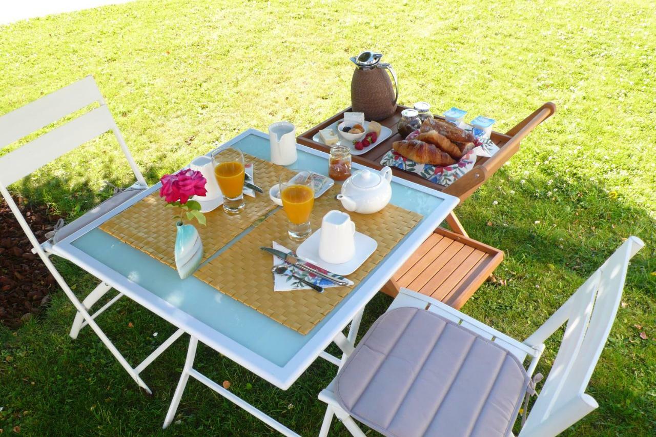 Les Parides Bed and Breakfast Boulogne-sur-Mer Buitenkant foto