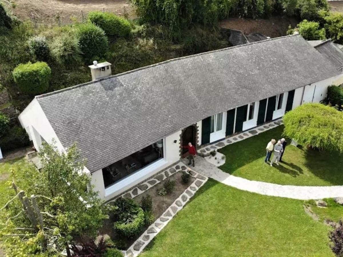 Les Parides Bed and Breakfast Boulogne-sur-Mer Buitenkant foto