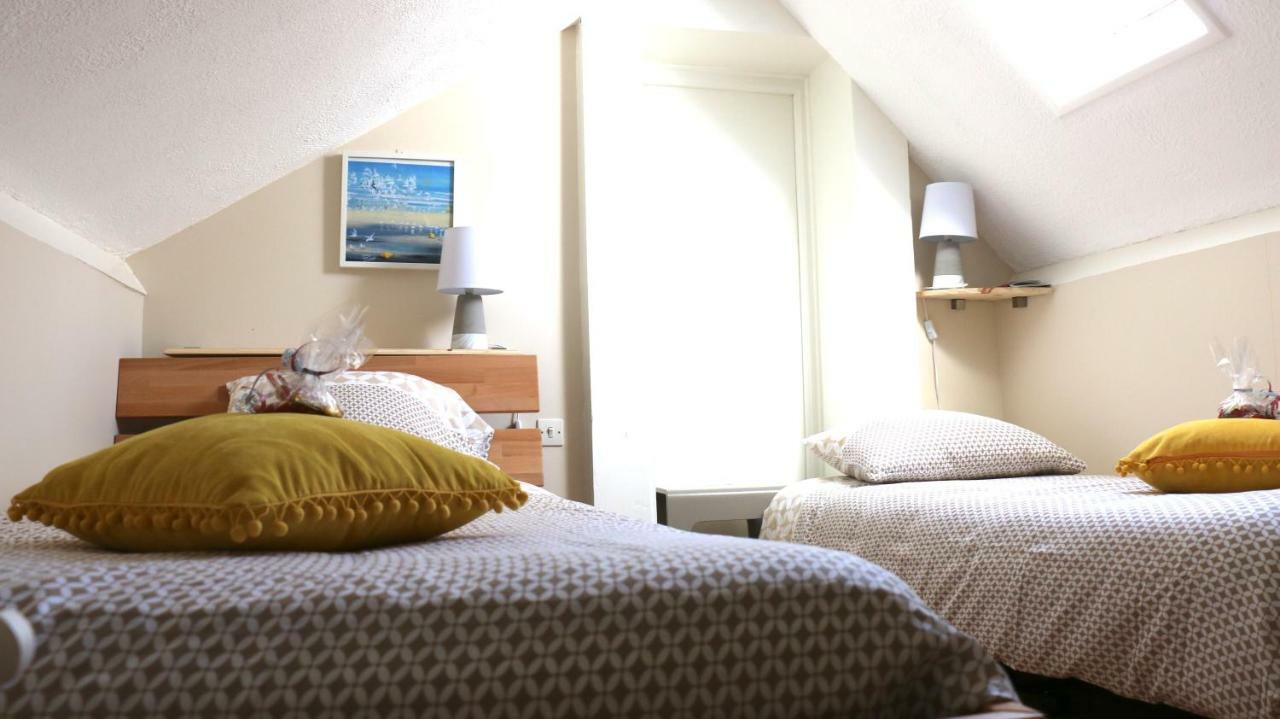 Les Parides Bed and Breakfast Boulogne-sur-Mer Buitenkant foto