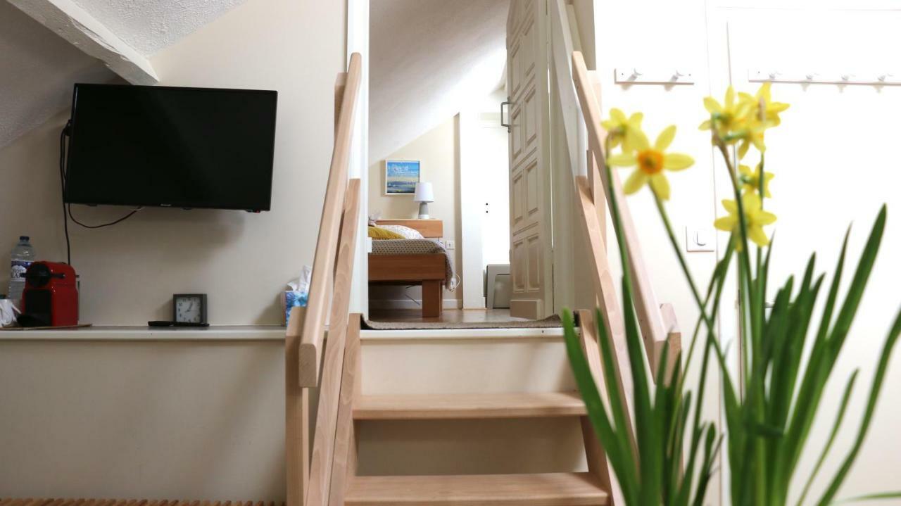 Les Parides Bed and Breakfast Boulogne-sur-Mer Buitenkant foto