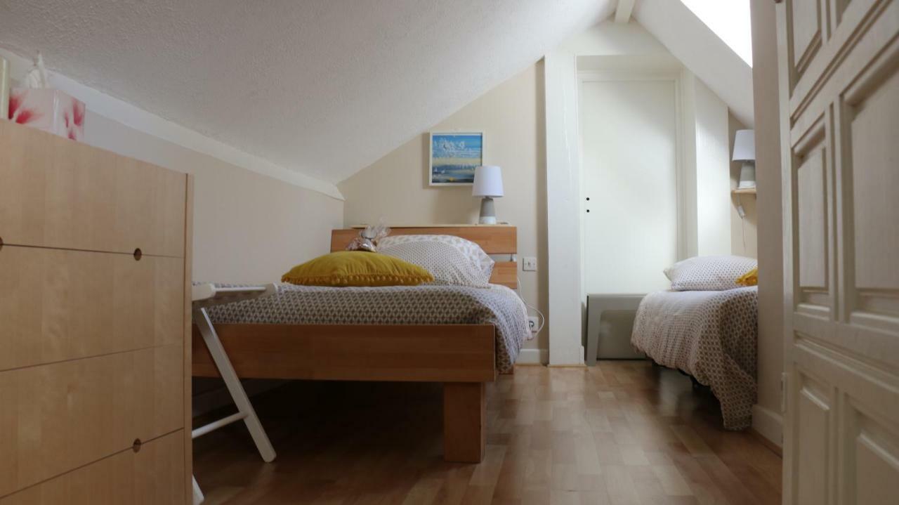 Les Parides Bed and Breakfast Boulogne-sur-Mer Buitenkant foto