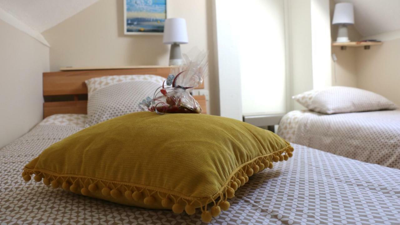 Les Parides Bed and Breakfast Boulogne-sur-Mer Buitenkant foto