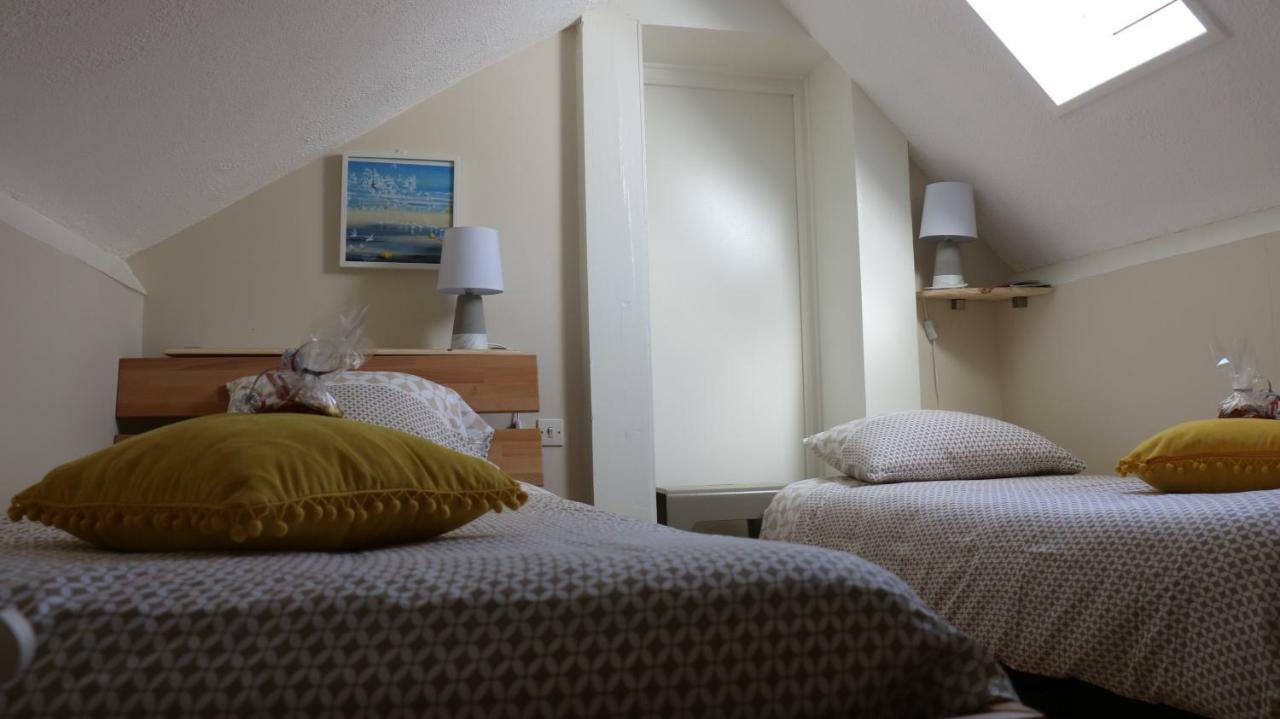 Les Parides Bed and Breakfast Boulogne-sur-Mer Buitenkant foto