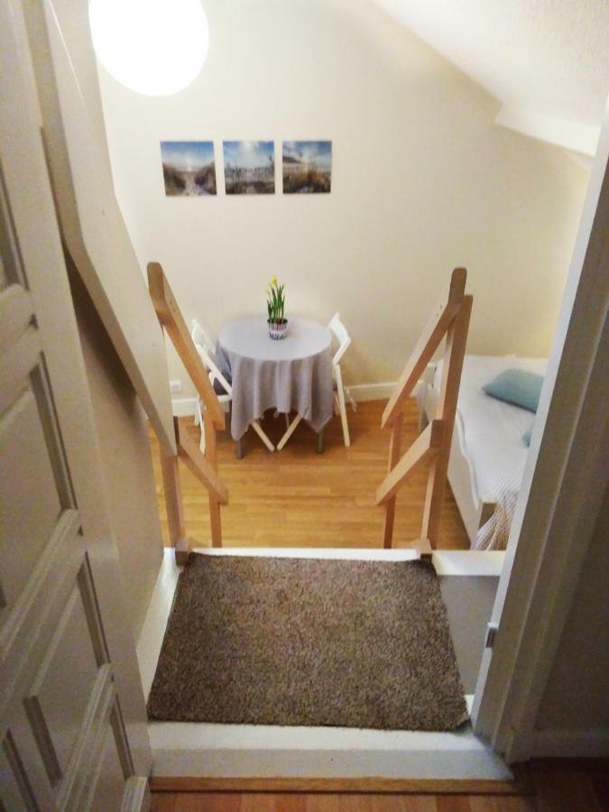 Les Parides Bed and Breakfast Boulogne-sur-Mer Buitenkant foto